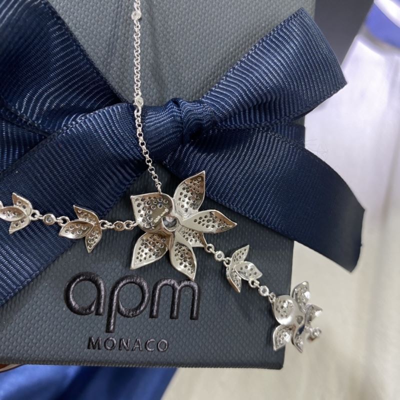 Apm Necklaces